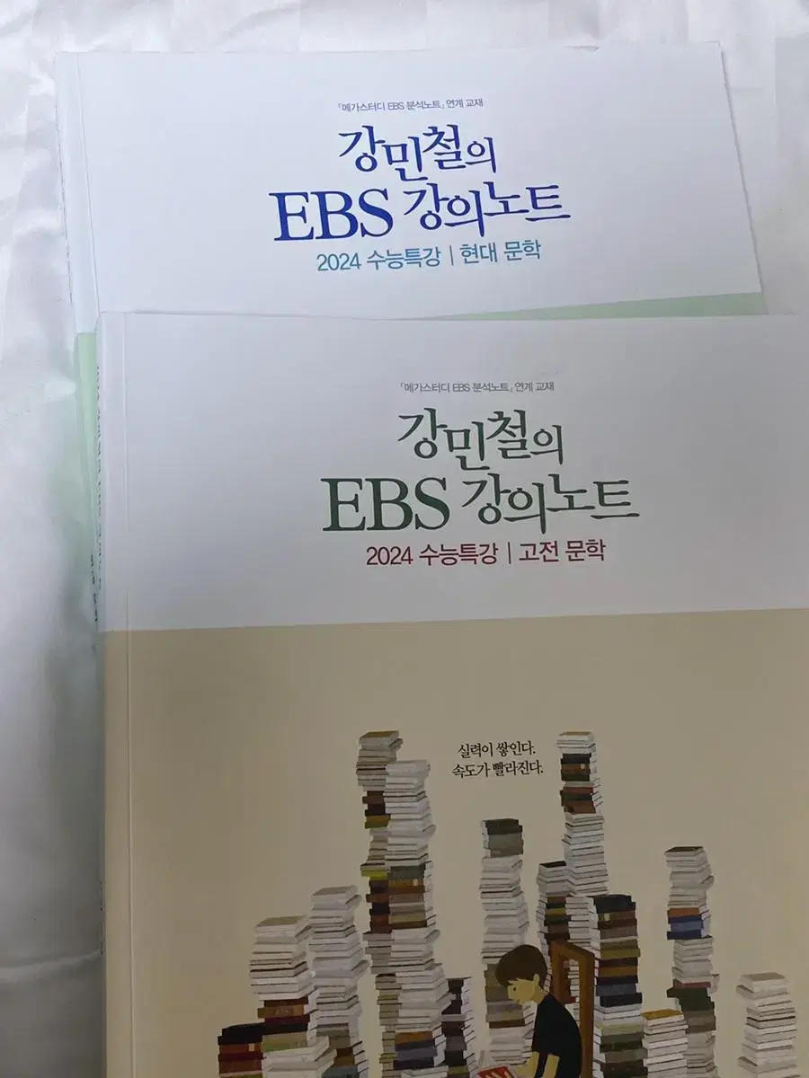 2024 국어 (여러개있음!!) 강민철 전형태 ebs 언어와매체 수특